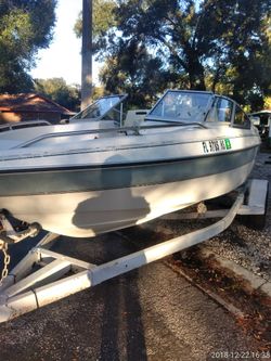 17 ft Sun bird with 115 Johnson motor