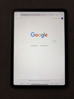 iPad 10th generation