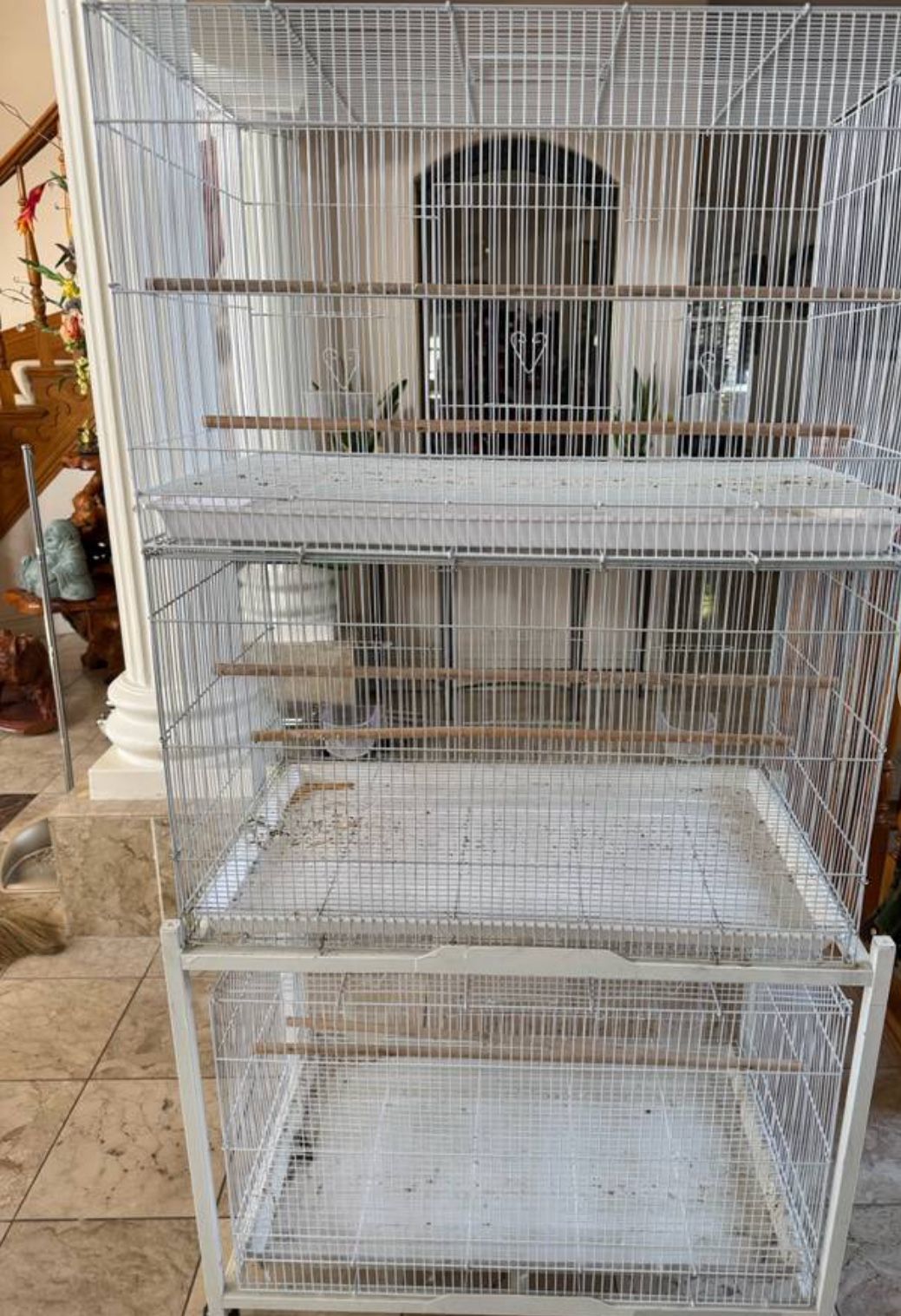 Bird Cages . Jaula Para Pájaros. Pregunta Por El Precio.