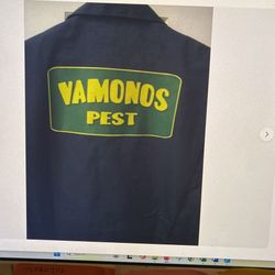 Breaking Bad VAMONOS PEST  Jumpsuit Halloween Costume, Walter White, Jesse Pinkman