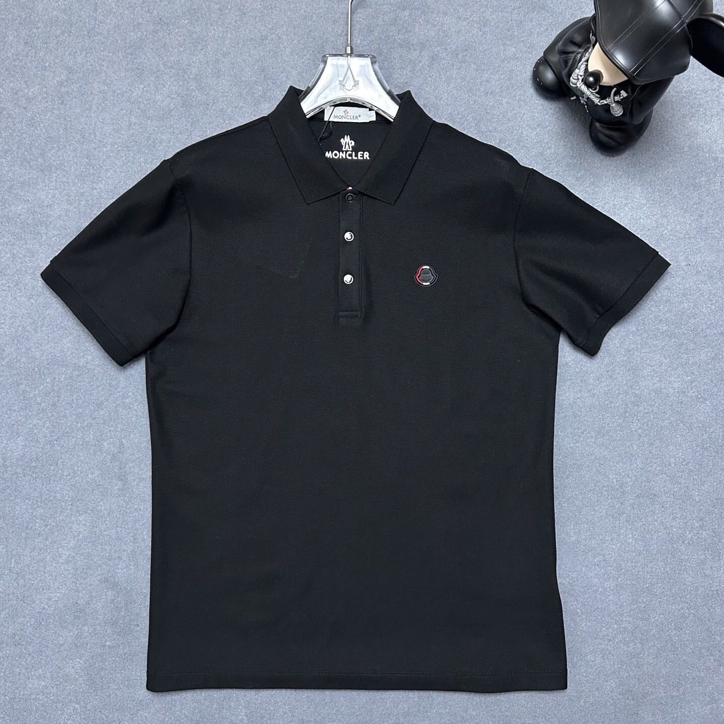 Moncler Men’s Polo Shirt 2025 New