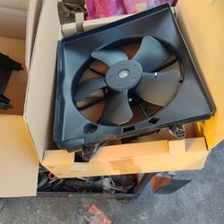 2010 Honda CR-V Fans 50 Each