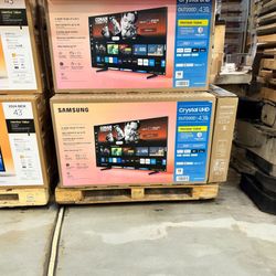 HD223 43DU7200 43” Samsung smart 4k led Uhd tv 