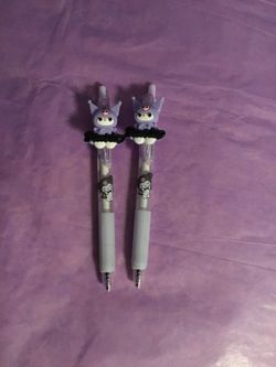 Kuromi pen each $2