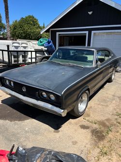 1966 dodge charger