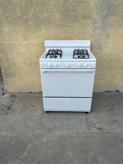 Stove 30” inches