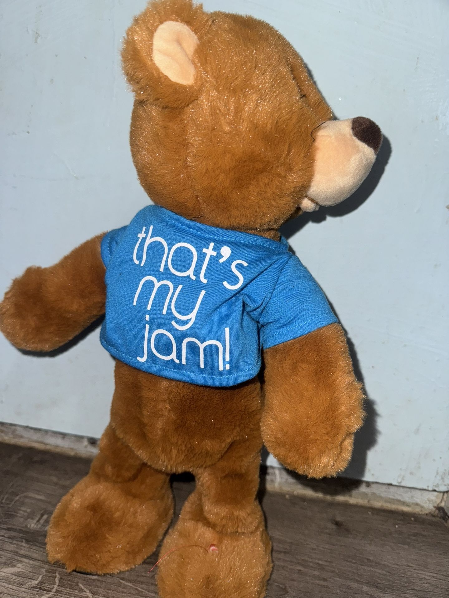 Twerking Bear
