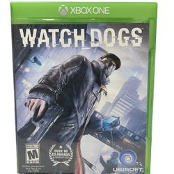 Microsoft -Watch Dogs