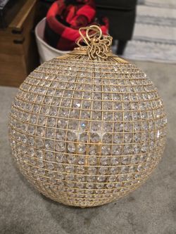 Globe Chandelier