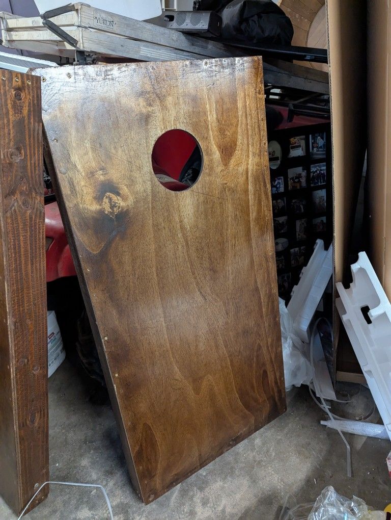 Corn Hole Boards