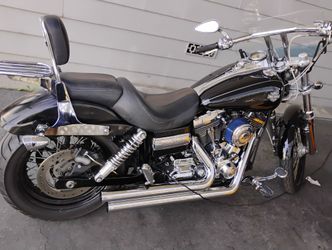 2010 Dyna Wide Glide Harley-Davidson