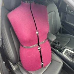Vintage Adjustable Dress Form