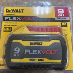 DCB609 New Dewalt 20-60v 9.0h Battery