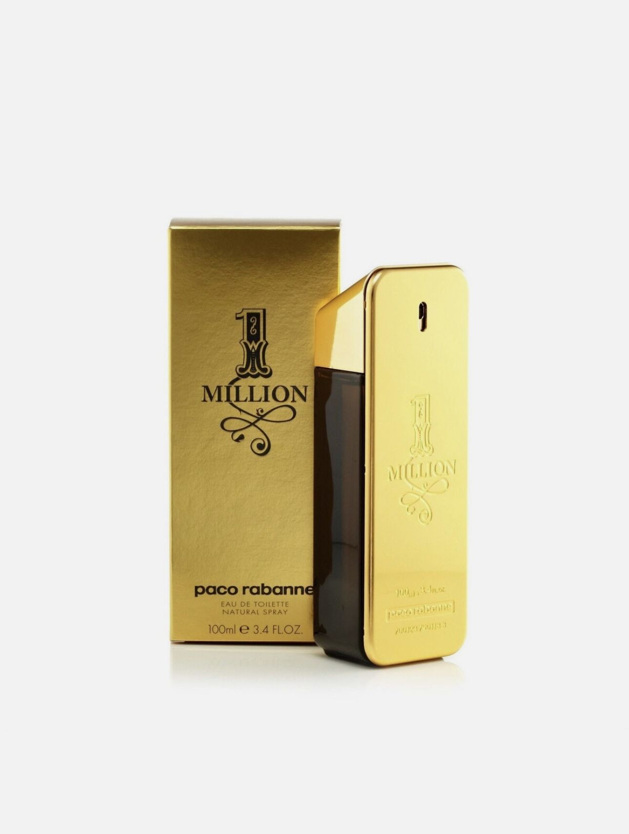 Paco Ravenna 1 million 3.4 fl oz