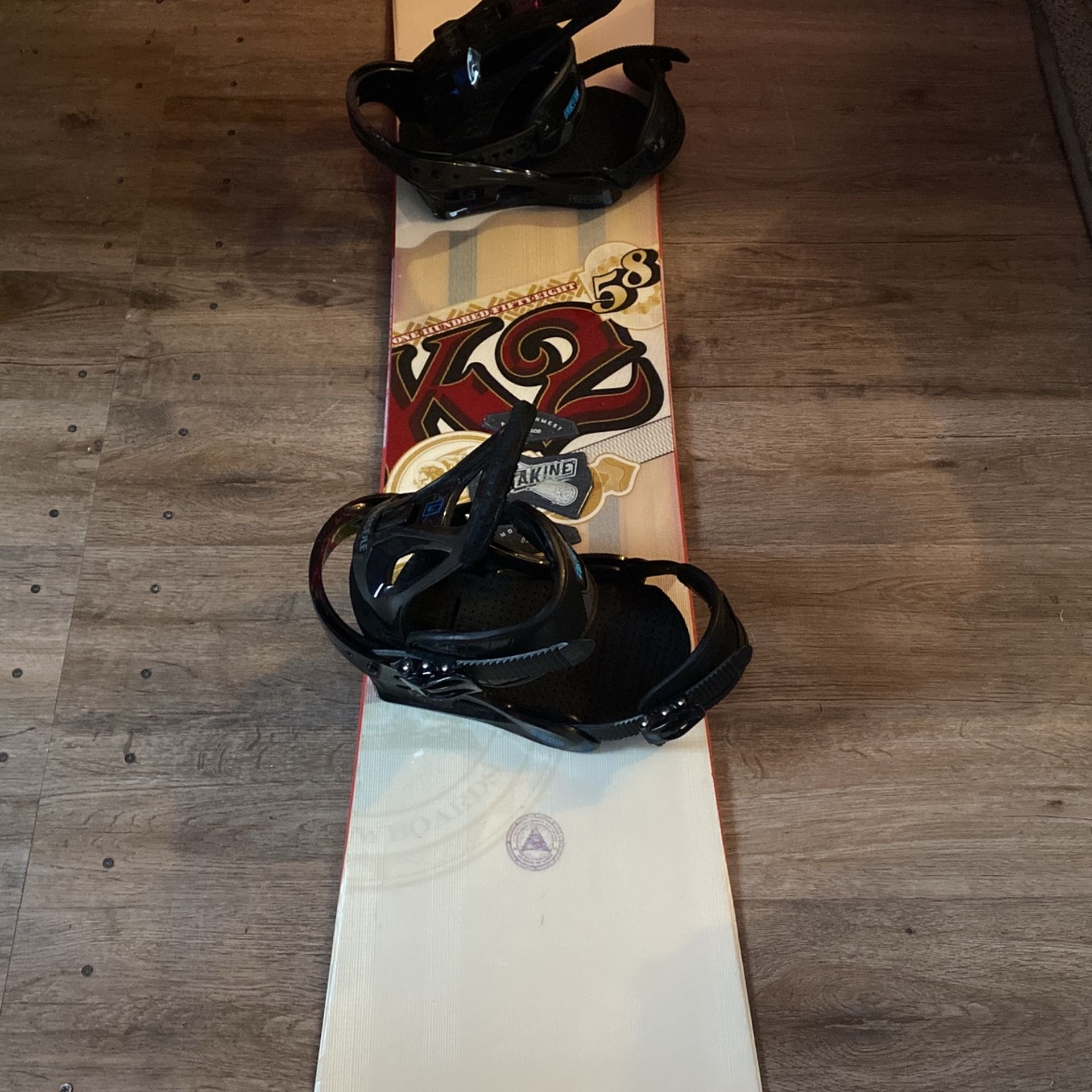 K2 Snowboard
