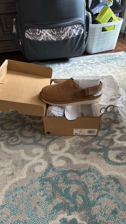 UGG Clogs