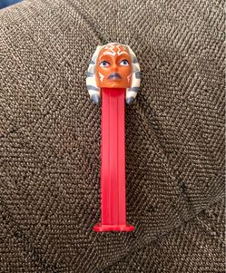 AHSOKA TANO PEZ Dispenser