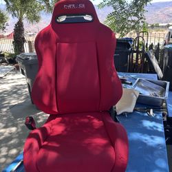 NRG bucket Seats 