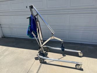 Invacare Hydraulic Lift Model 9800/9805