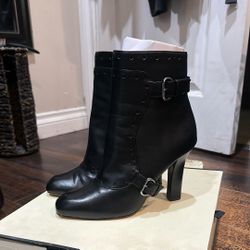 Black Boots Size 9