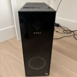 Omen Gaming PC