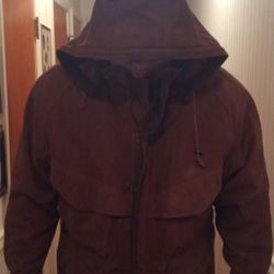 Wilson's Weather Bound Leather Jacket