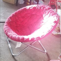 Saucer Chair - Moveout sale, check my other listings 