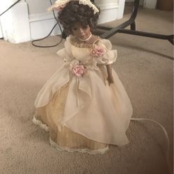 The Duck House Heirloom Dolls