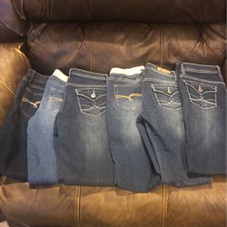 Jeans - Girls/Teen