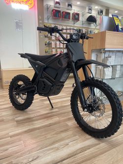 Yozma IN10 Pro Black Edition 5500W 50MPH Ebike Financing $1-$100 Down