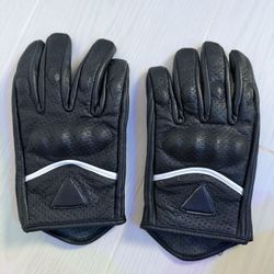 Men’s Medium Black Motorcycle Biking Gloves