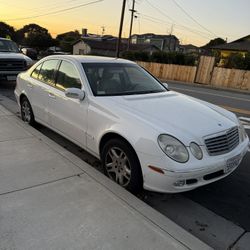 2003 Mercedes-Benz E-Class