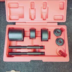 Rear Trailing Arm Ball Joint Removal Install Bush Tool