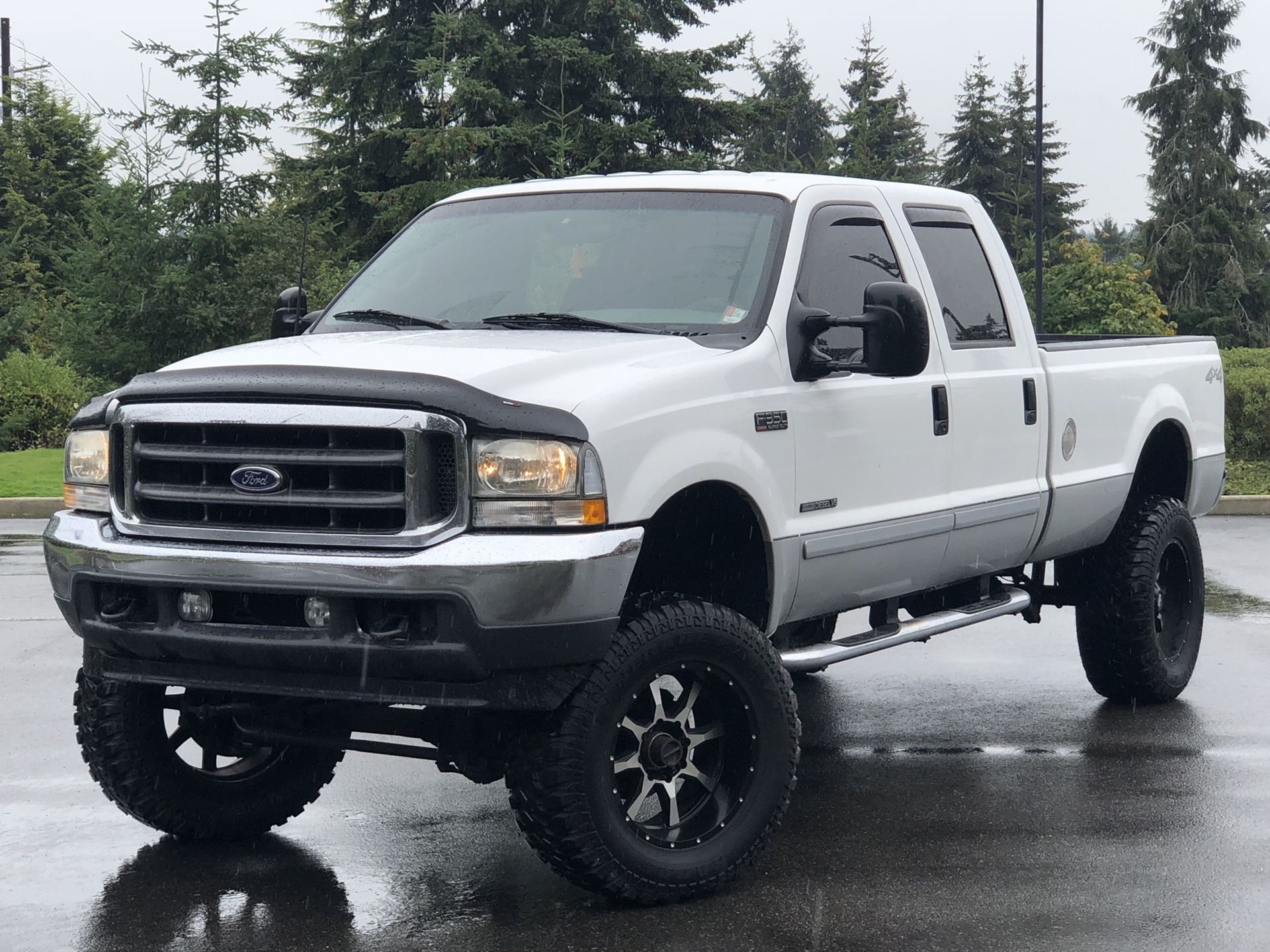 2002 Ford F-350