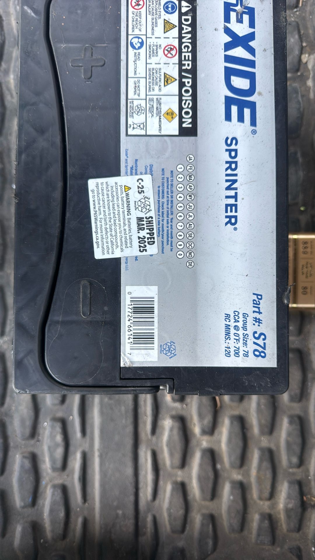 Car Battery