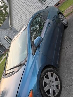 2007 Honda Civic Cpe