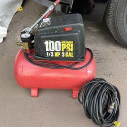Air Compressor 