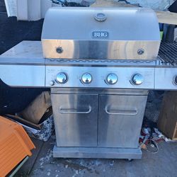 BHG Propane Bbq