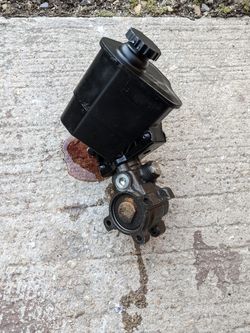 2003 5.4 Dodge Ram 1500 Power Steering Pump