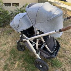 Uppababy Vista V2 Stroller