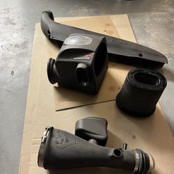 aFe Momentum GT Cold Air Intake For 16-23 Tacoma 