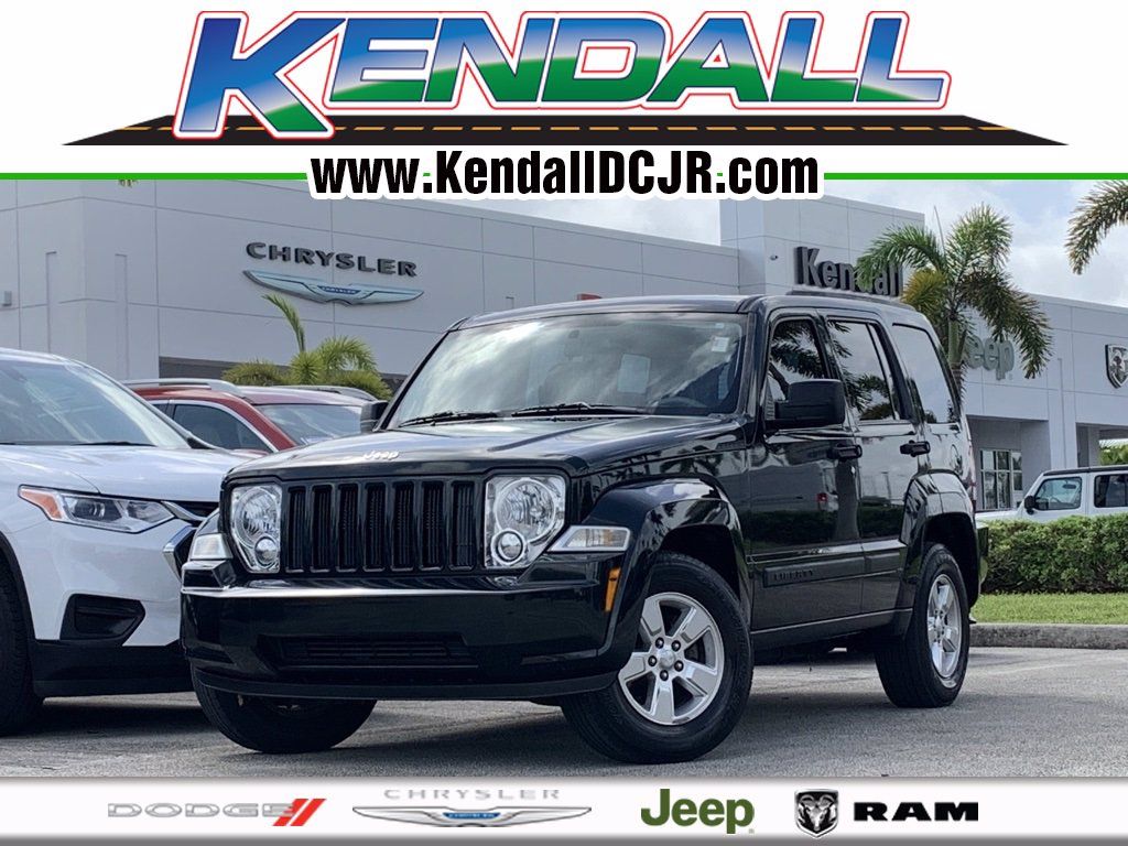 2012 Jeep Liberty