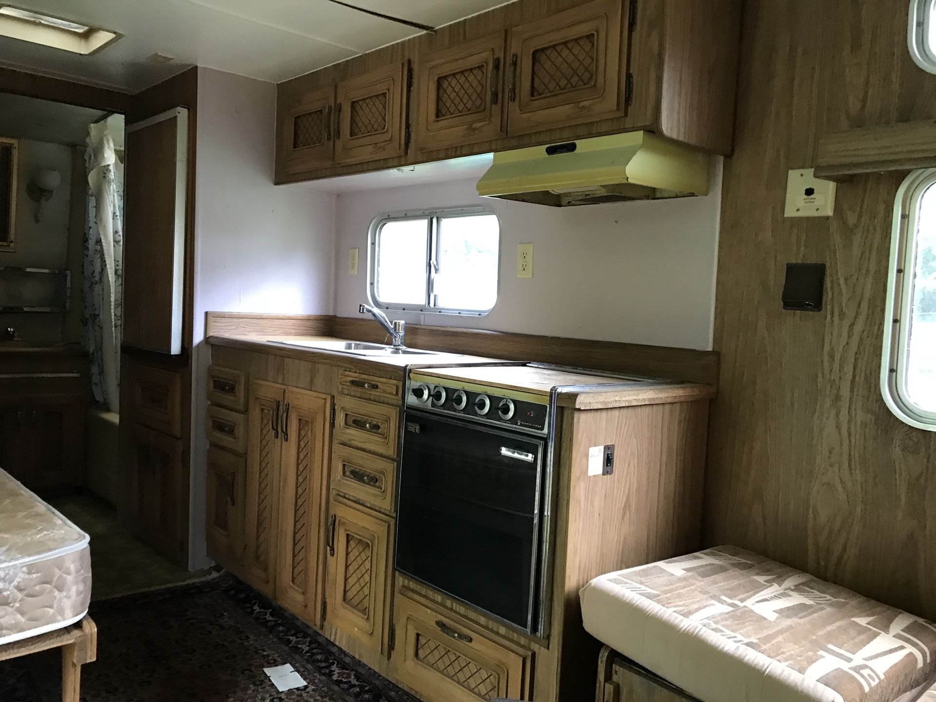 1974 Timberline Camper Travel Trailer 22’ for Sale in Tulalip, WA OfferUp