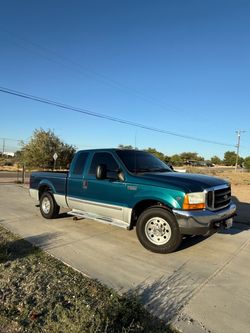2000 Ford F-250