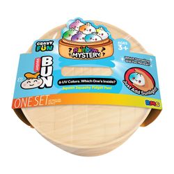 Crazy Fun Squishy Bun Rainbow Mystery NEW UV  Dumpling Five Below New Sealed