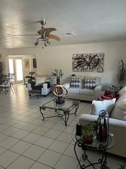 Living room set