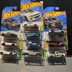 Hot Wheels 🛞 $3each or 2X For $5