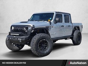 2022 Jeep Gladiator
