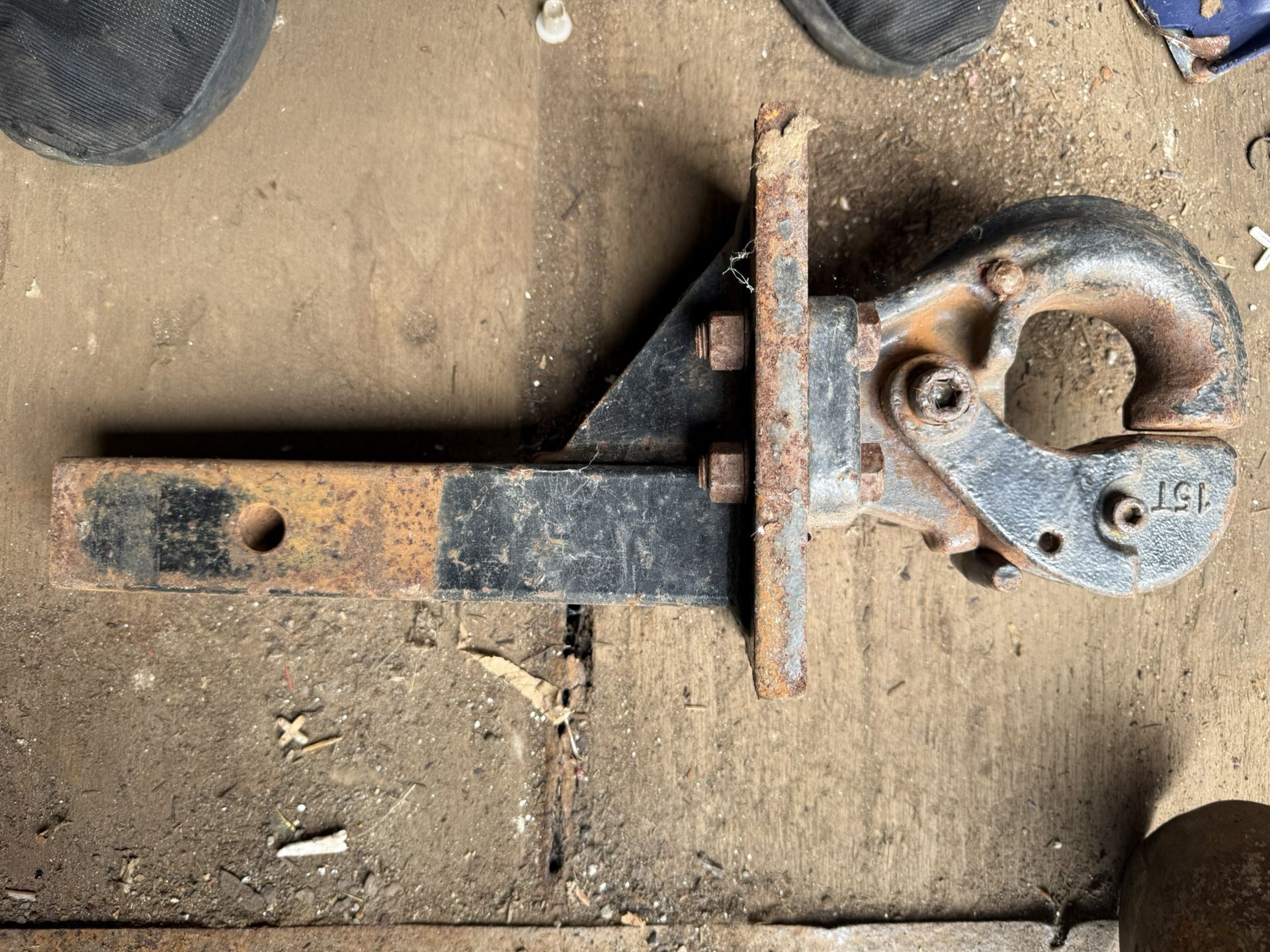Pintle Hook
