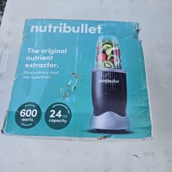 Nutribullet $50